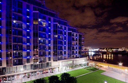 Tỷ phú Trung Đông vung tiền thuê nhà ở Anh ảnh 3